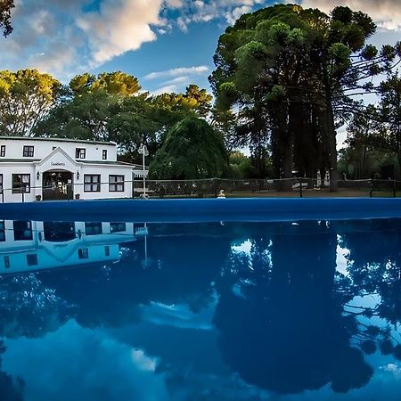 Casablanca La Granja De Capilla Hotel Капила дел Монте Екстериор снимка