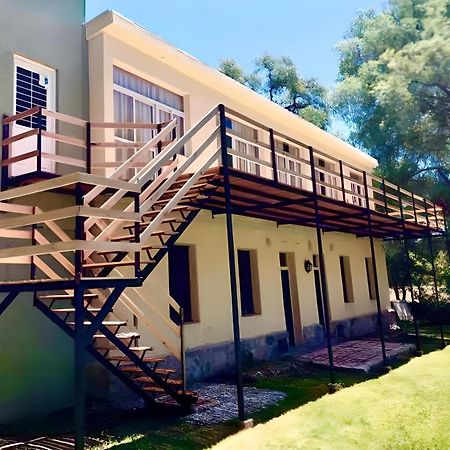 Casablanca La Granja De Capilla Hotel Капила дел Монте Екстериор снимка