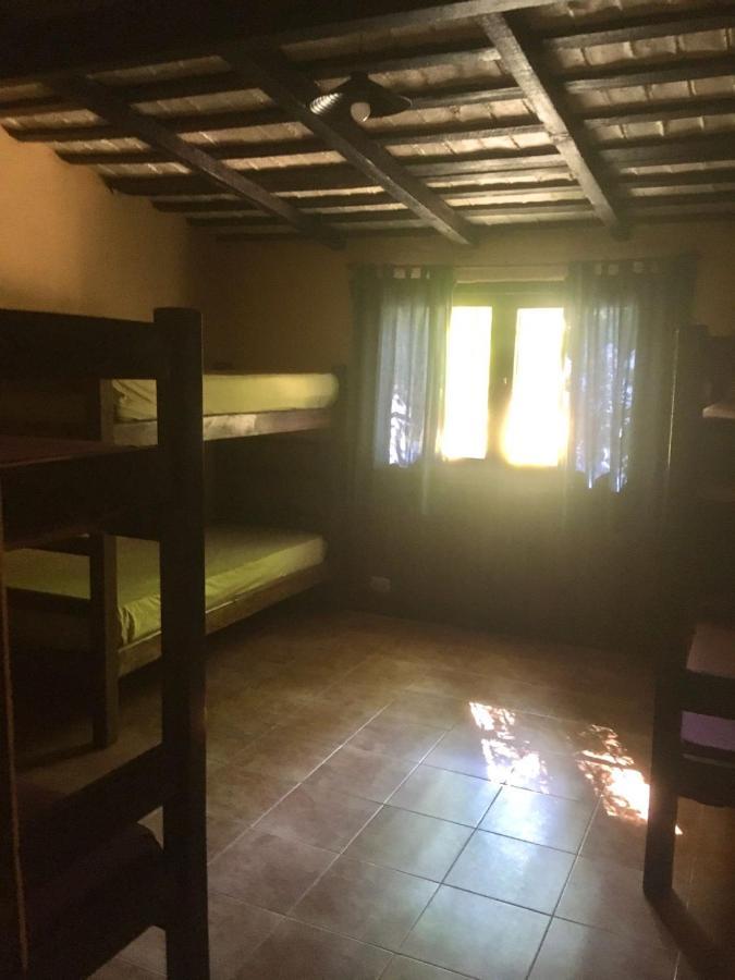 Casablanca La Granja De Capilla Hotel Капила дел Монте Екстериор снимка