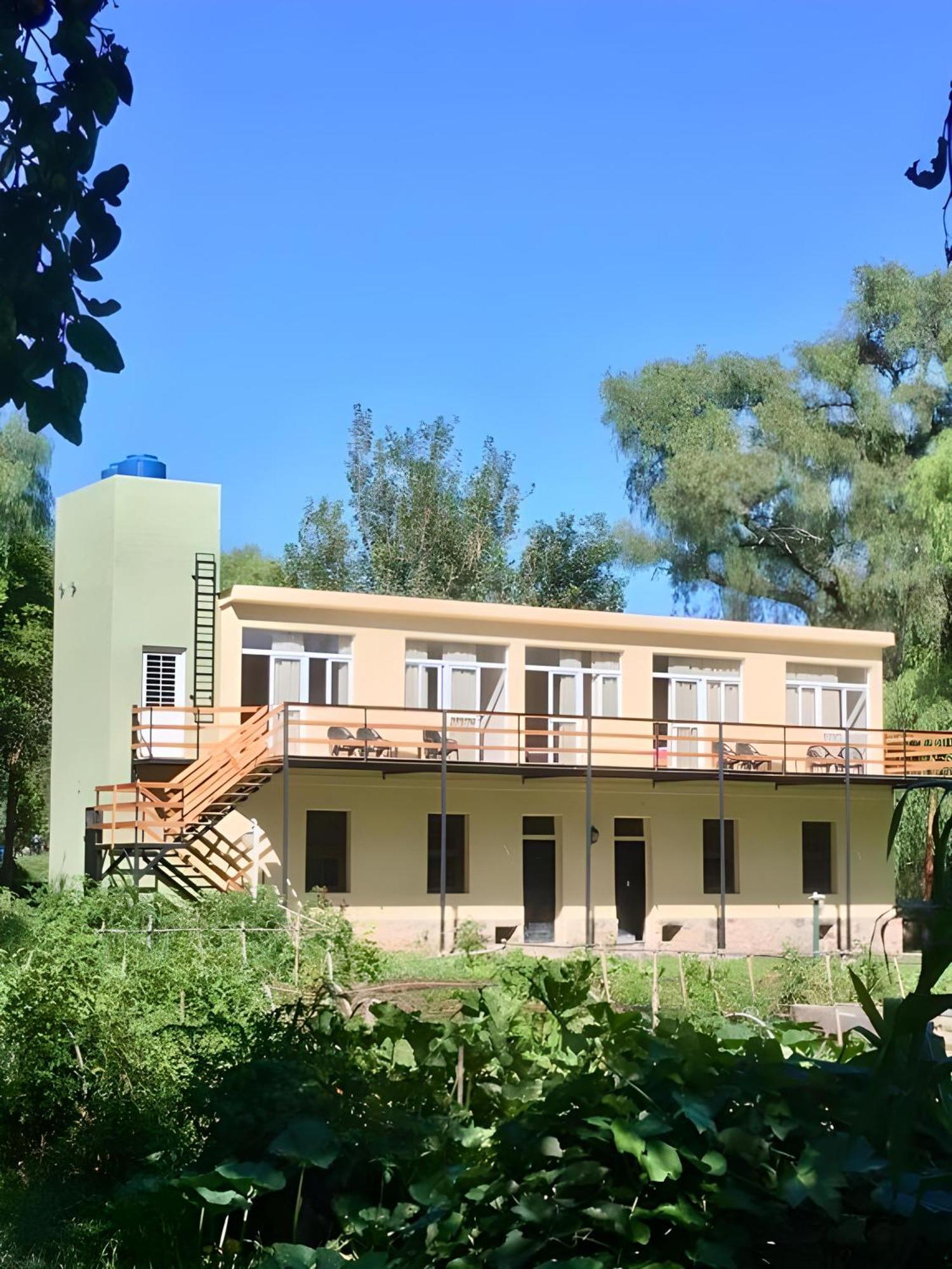 Casablanca La Granja De Capilla Hotel Капила дел Монте Екстериор снимка