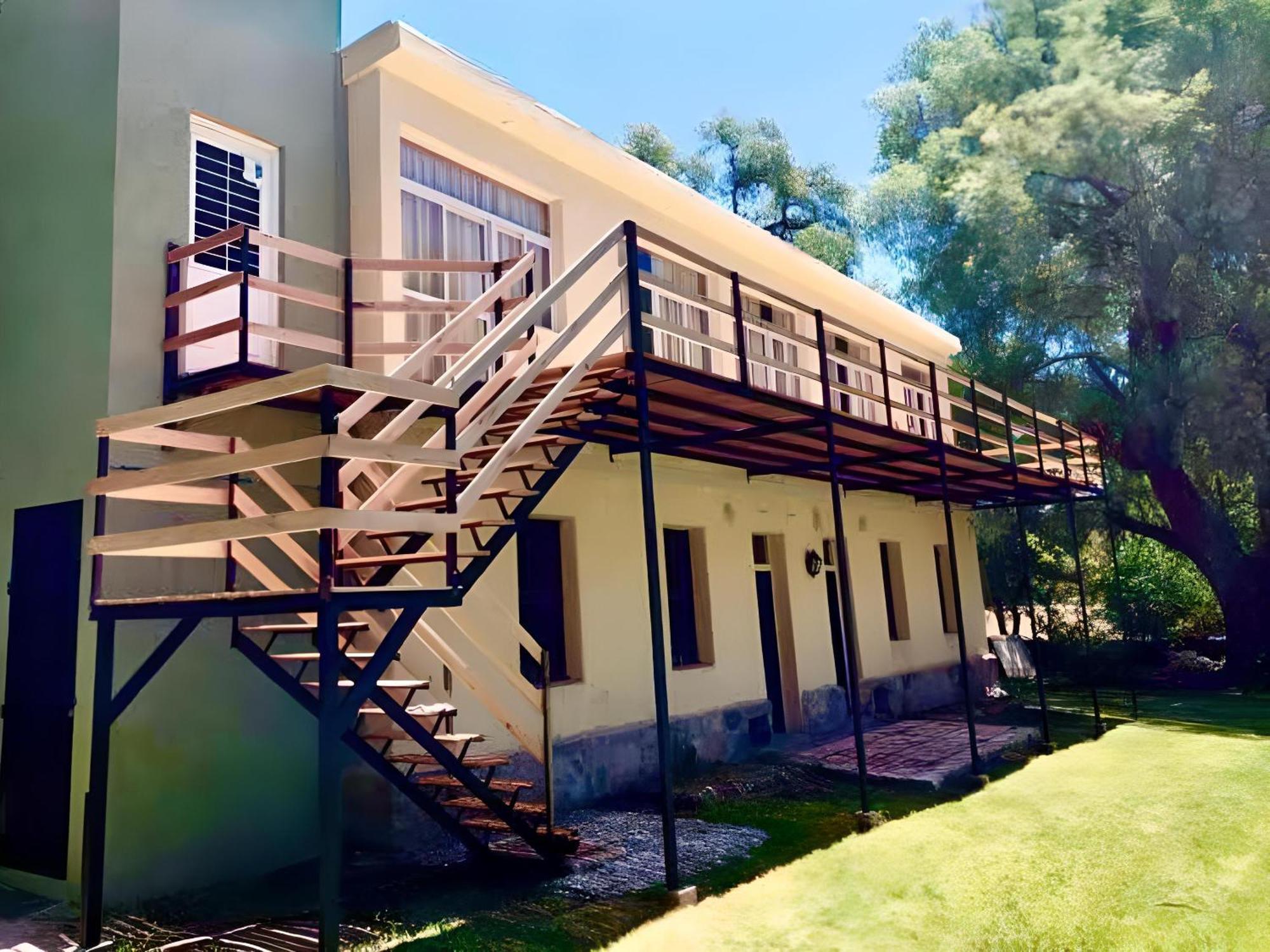 Casablanca La Granja De Capilla Hotel Капила дел Монте Екстериор снимка